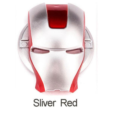 Sliver Red