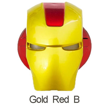 Gold Red B