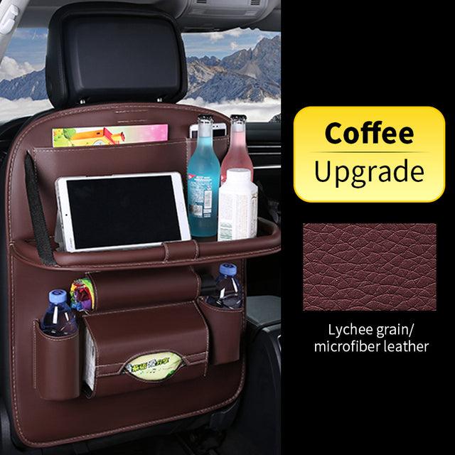 Car Back Seat Organizer - Puritific