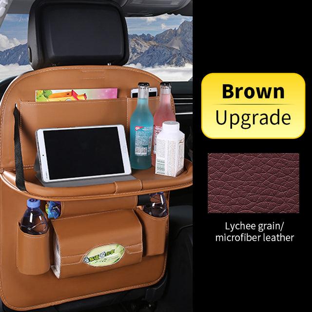 Car Back Seat Organizer - Puritific