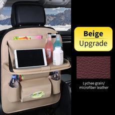 Car Back Seat Organizer - Puritific