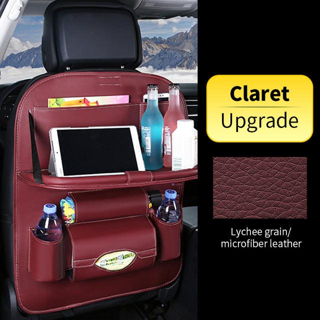 Car Back Seat Organizer - Puritific