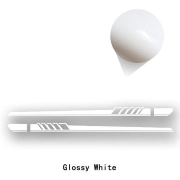 Glossy White