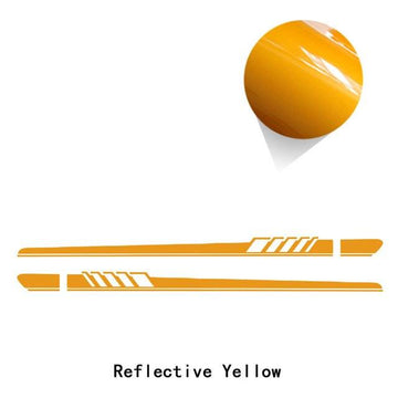 Reflective Yellow