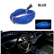 Car Interior LED Ambient Lights - Puritific