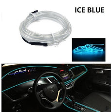 Car Interior LED Ambient Lights - Puritific