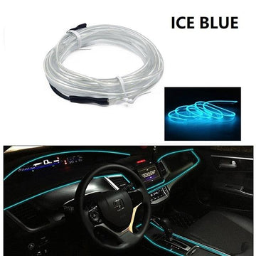 Ice blue