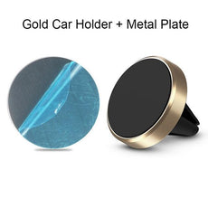 Car Magnetic Phone Holder For Phone - Puritific