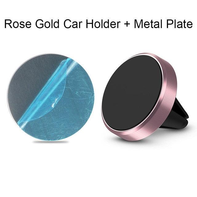 Car Magnetic Phone Holder For Phone - Puritific