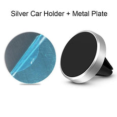 Car Magnetic Phone Holder For Phone - Puritific