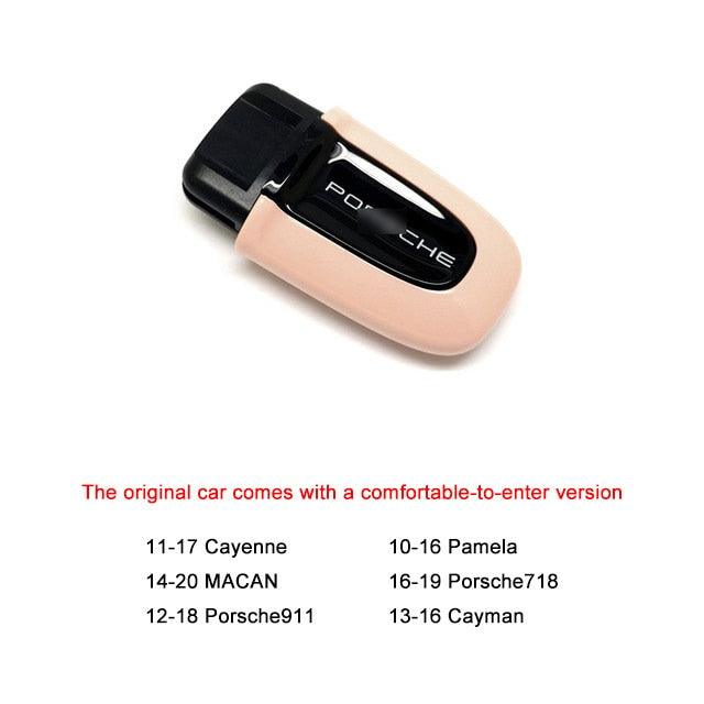 Car One-click Start Key Modification - Puritific