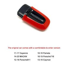 Car One-click Start Key Modification - Puritific