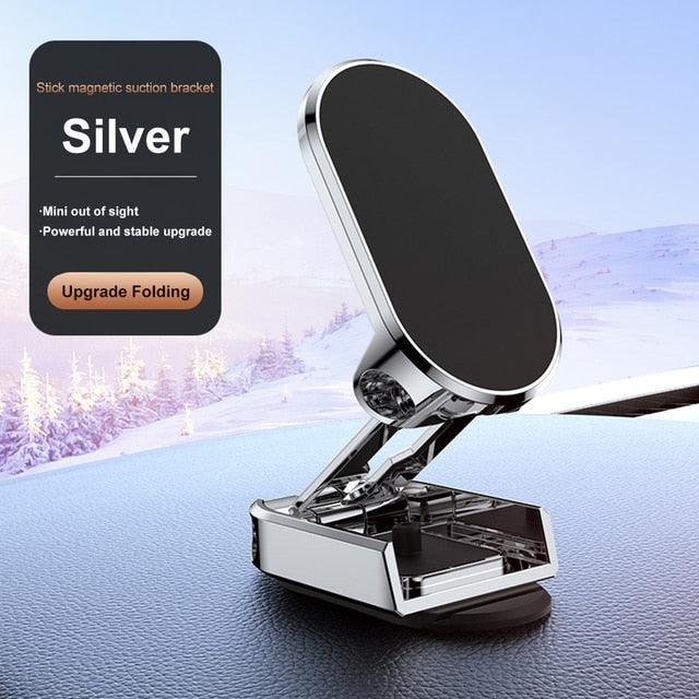 Car Phone Rotatable Smartphone Stand - Puritific