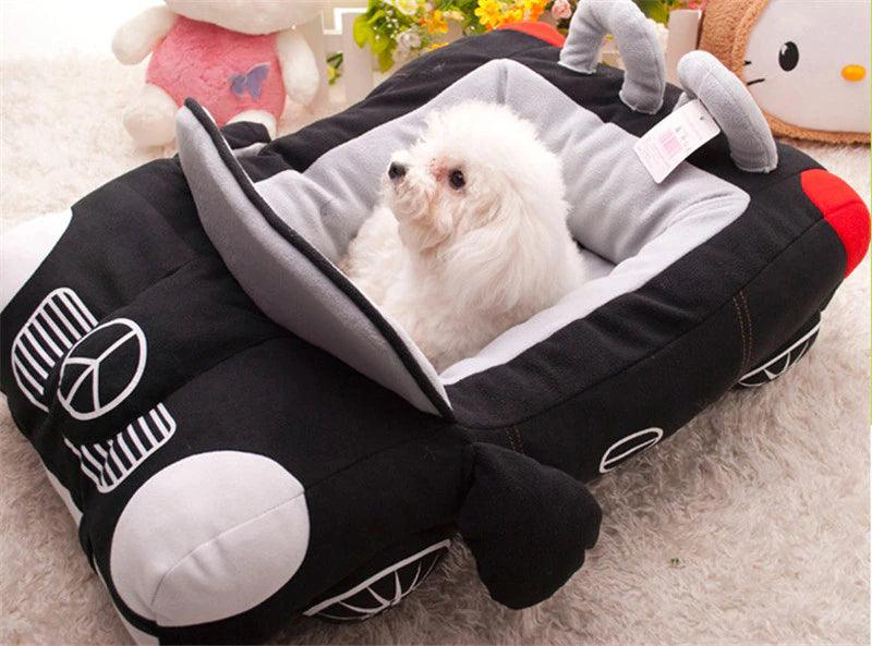 Car Softbed™ - Influencer Dog Kennel - Puritific