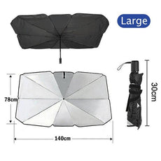 Car Windshield Umbrella - Puritific