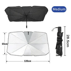 Car Windshield Umbrella - Puritific