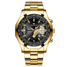 Casual Military Quartz Wristwatch - Puritific