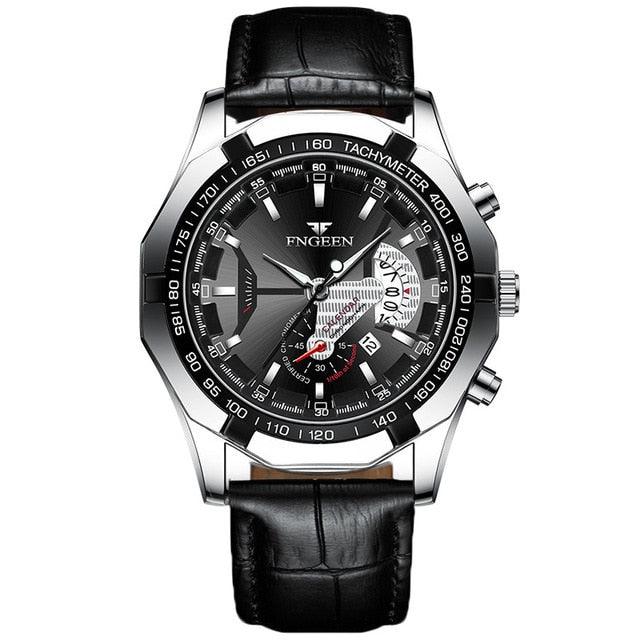 Casual Military Quartz Wristwatch - Puritific