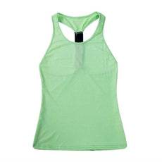 Casual Sleeveless Women Yoga Shirts - Puritific