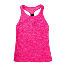 Casual Sleeveless Women Yoga Shirts - Puritific