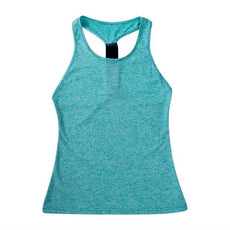 Casual Sleeveless Women Yoga Shirts - Puritific