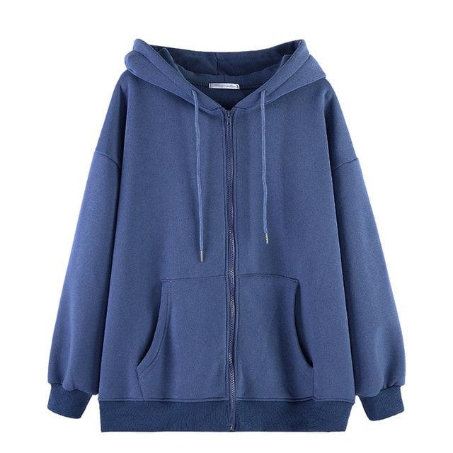 Casual Sweatshirt Fashion Hoodie - Puritific