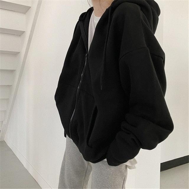 Casual Sweatshirt Fashion Hoodie - Puritific