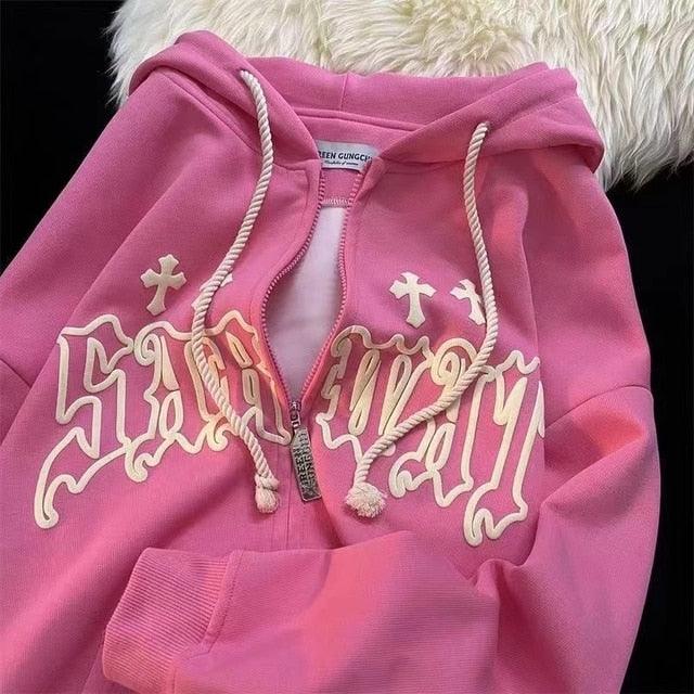 Casual Sweatshirt Fashion Hoodie - Puritific