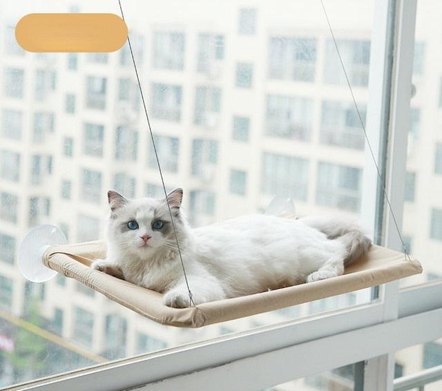 Cat Hanging Bed Shelf - Puritific