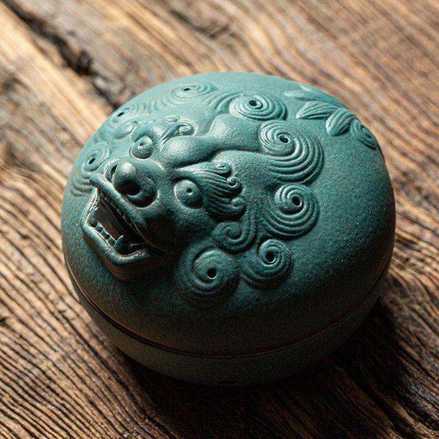 Ceramic Incense Burner - Puritific