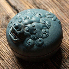 Ceramic Incense Burner - Puritific