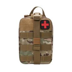 Tactical Camping Bag - Puritific