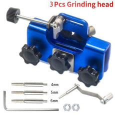 Chainsaw Chain Sharpener - Puritific