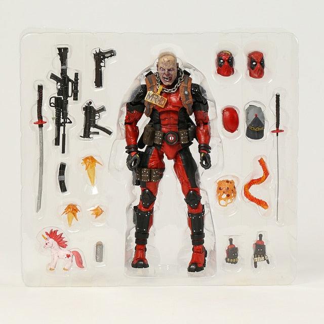 Character Collection Action Figure Toy - Puritific