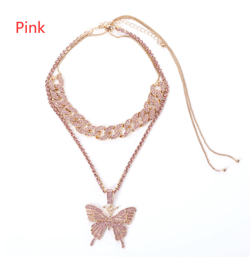 Charm Necklace Set - Puritific