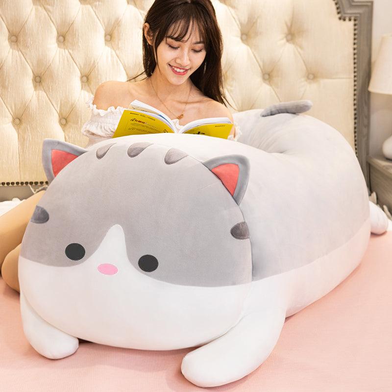 Chonky Stuffed Bunny Plush - Puritific