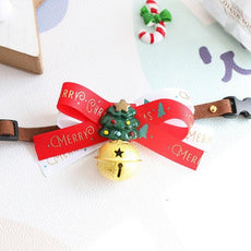 Christmas Collar Pet Bow Tie - Puritific