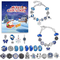 Christmas Countdown Calendar Bracelets - Puritific