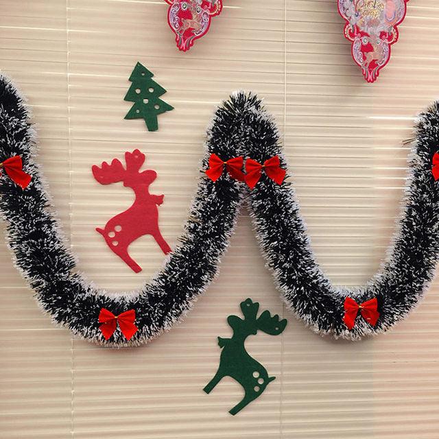 Christmas Garland Home Wall Décor - Puritific