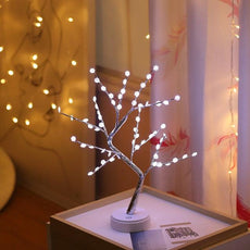 Christmas Greeting Tree Light - Puritific