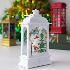 Christmas Light-Up Lamp - Puritific