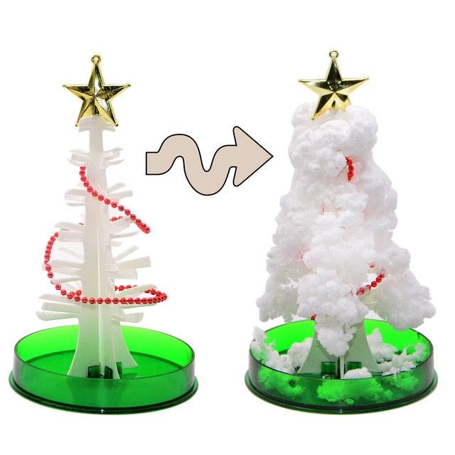 Christmas Magic Paper Tree - Puritific