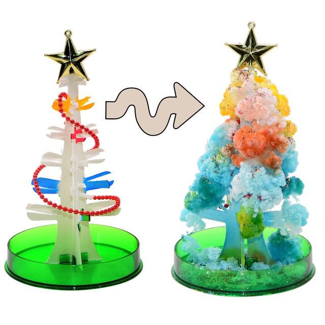 Christmas Magic Paper Tree - Puritific