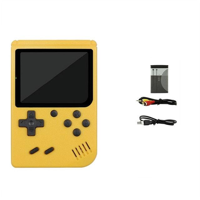 Classic Portable Mini Video Game Console - Puritific