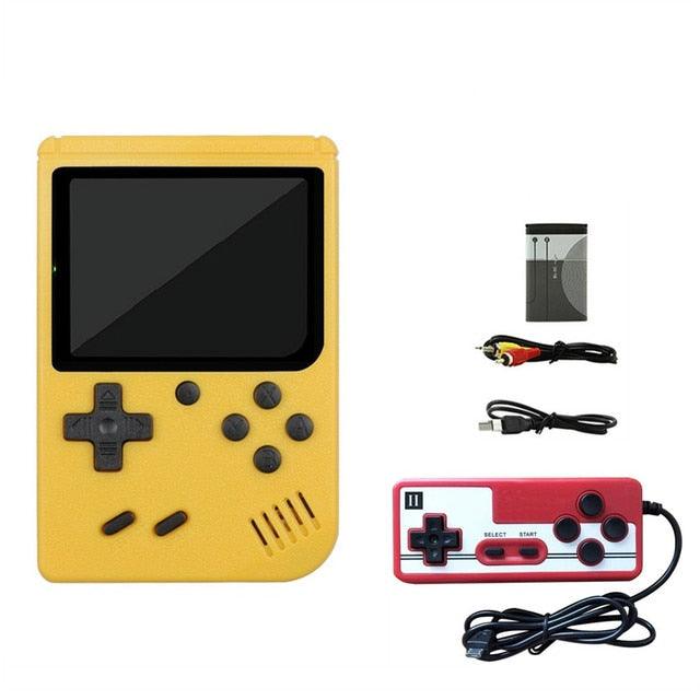 Classic Portable Mini Video Game Console - Puritific