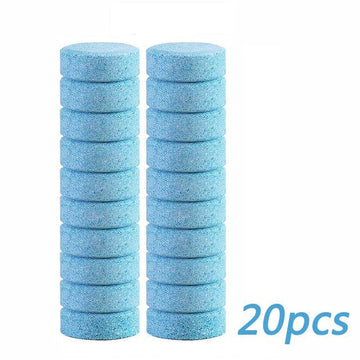 Blue 20pcs