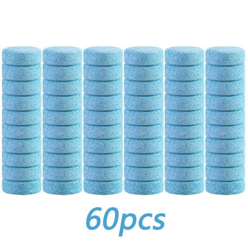 Blue 60pcs