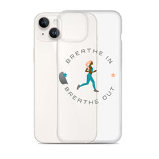 Clear Case for iPhone® - Puritific