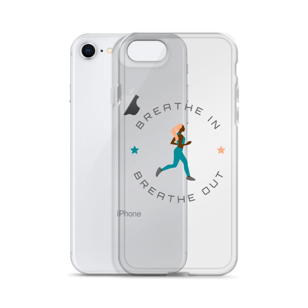 Clear Case for iPhone® - Puritific