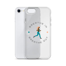 Clear Case for iPhone® - Puritific